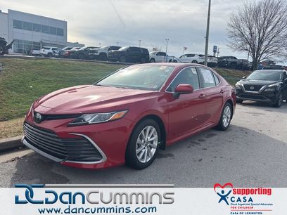 Used 2023 Toyota Camry LE