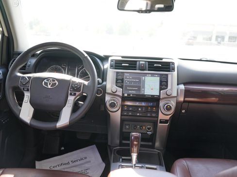 Used 2020 Toyota 4Runner SR5 Sport Utility image 23