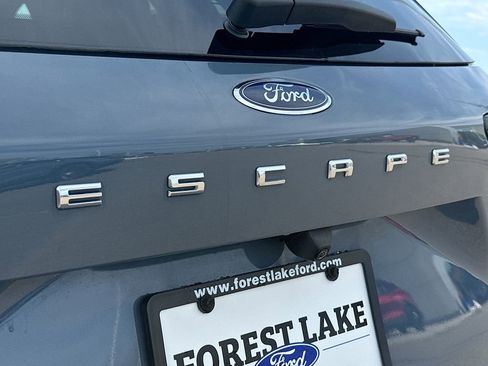 Used 2024 Ford Escape ST-Line Select w/ Tech Pack #2 AWD/4WD image 21