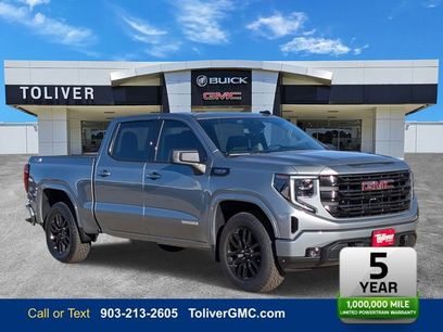 New 2026 GMC Sierra 1500 Elevation w/ X31 Off-Road Package