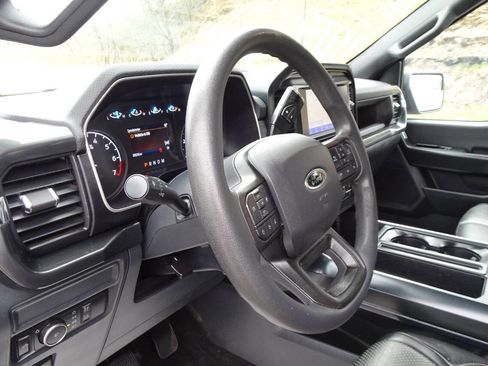 Used 2022 Ford F150 XL w/ STX Black Appearance Package image 17