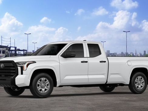 New 2026 Toyota Tundra SR RWD image 2