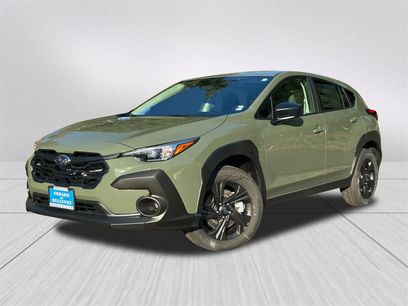 New 2026 Subaru Crosstrek 2.5i