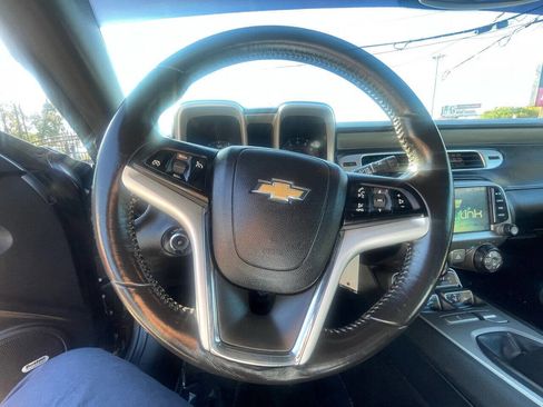 Used 2015 Chevrolet Camaro LT w/ RS Package image 26