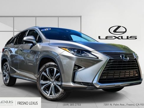 Used 2019 Lexus RX 350 FWD w/ Navigation Package image 1