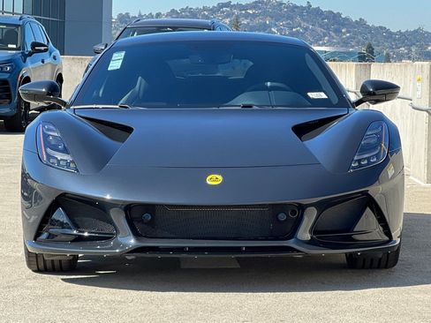 New 2024 Lotus Emira First Edition RWD image 9