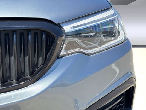 Used 2018 BMW 540i RWD image 11
