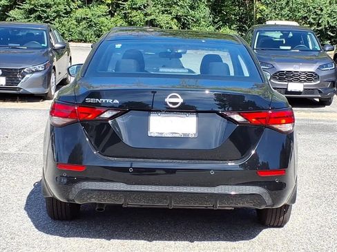 New 2025 Nissan Sentra S image 7