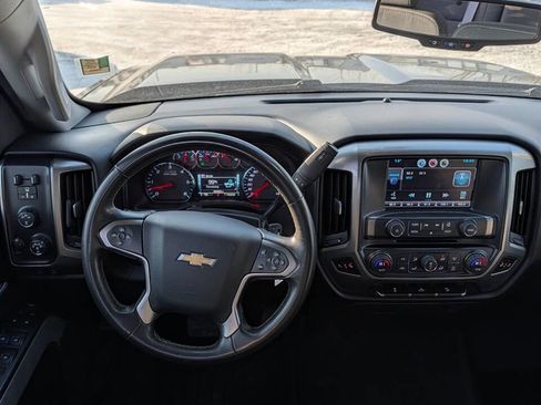 Used 2016 Chevrolet Silverado 2500 LT w/ LT Convenience Package image 31