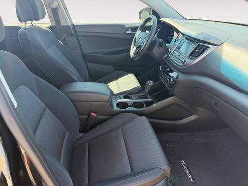 Used 2017 Hyundai Tucson Sport AWD/4WD image 15