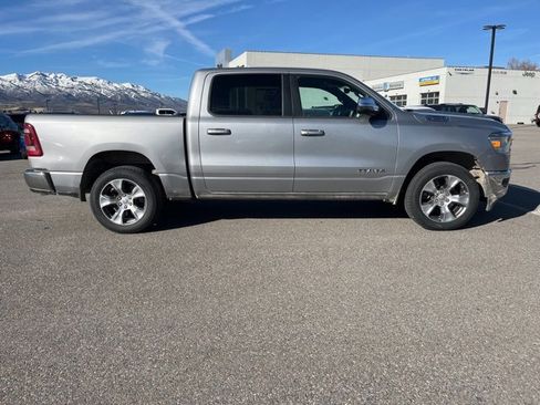 Used 2024 RAM 1500 Laramie image 2