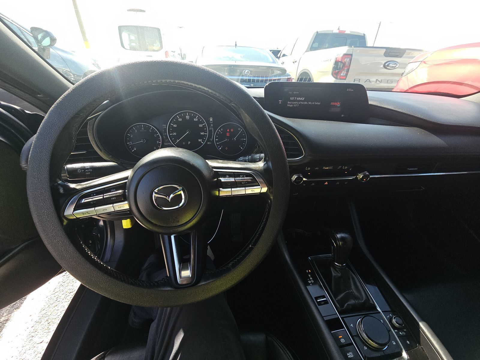 Used 2021 MAZDA MAZDA3 s FWD image 5