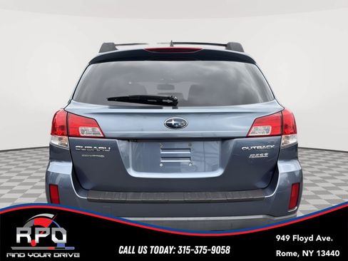 Used 2013 Subaru Outback 2.5i Limited w/ Moonroof Pkg AWD/4WD image 4