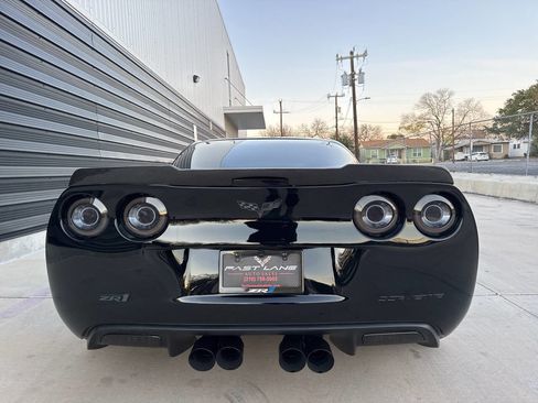 Used 2010 Chevrolet Corvette ZR1 w/ Preferred Equipment Group image 31