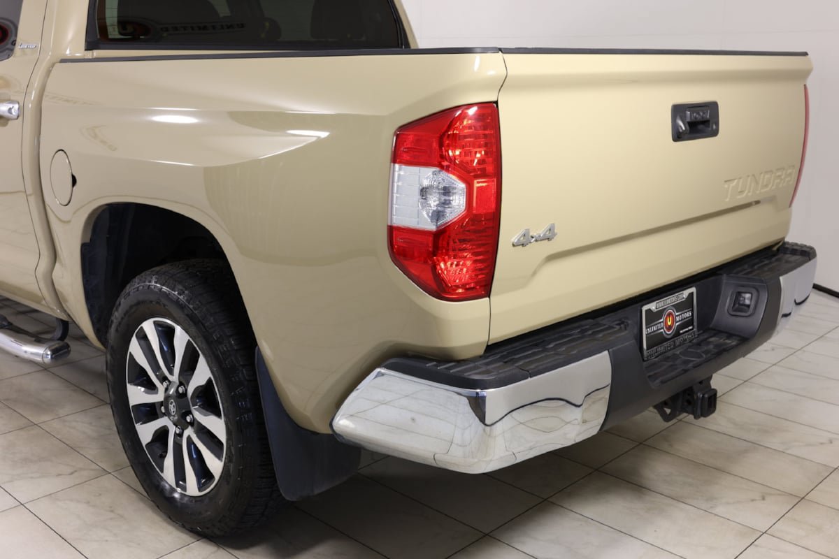 Used 2020 Toyota Tundra Limited AWD/4WD image 44