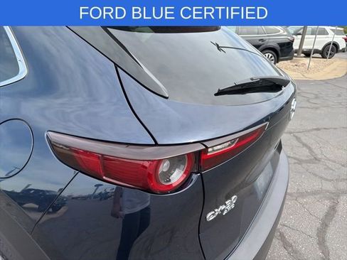 Used 2022 MAZDA CX-30 AWD 2.5 S w/ Preferred Package image 22