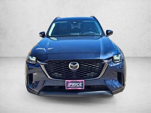 Used 2025 MAZDA CX-90 3.3 Turbo w/ Premium Sport Pkg image 2