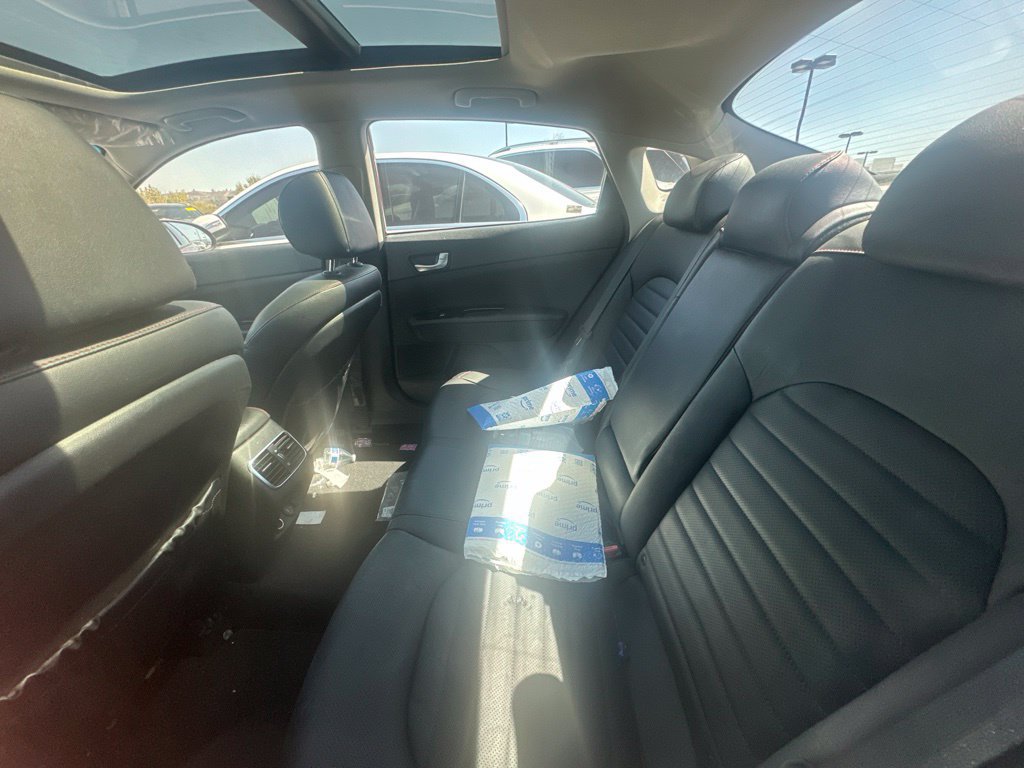 Used 2019 Kia Optima SX FWD image 10