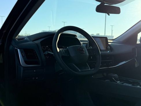 New 2026 Nissan Rogue SV AWD/4WD image 10