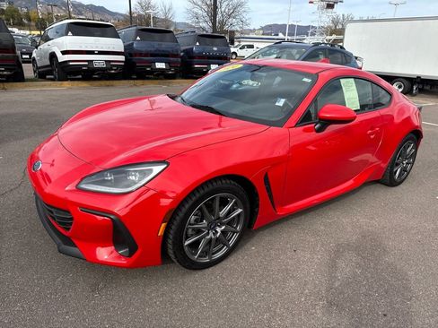 Used 2024 Subaru BRZ Premium image 30
