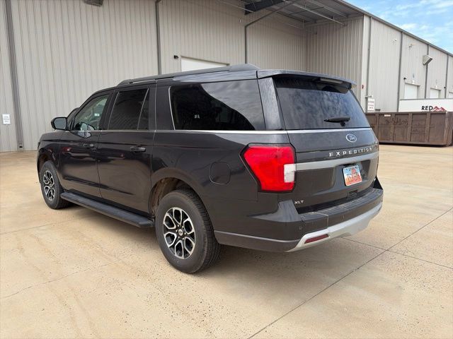 Certified 2024 Ford Expedition Max XLT AWD/4WD image 3