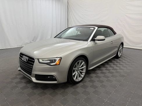 Used 2015 Audi A5 2.0T Premium Plus w/ Technology Package AWD/4WD image 9