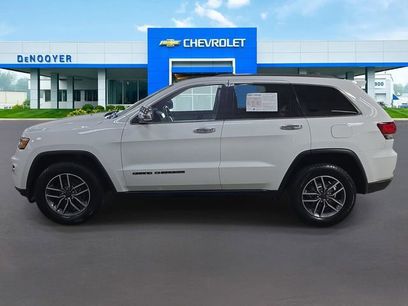 Used 2020 Jeep Grand Cherokee Limited