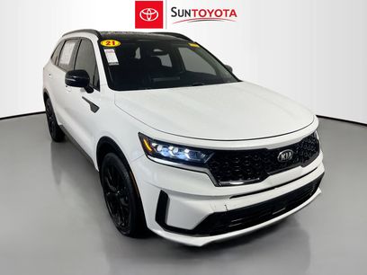 Used 2021 Kia Sorento SX