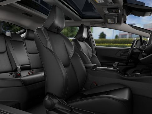 New 2026 Toyota Prius Plug-In Hybrid FWD image 59