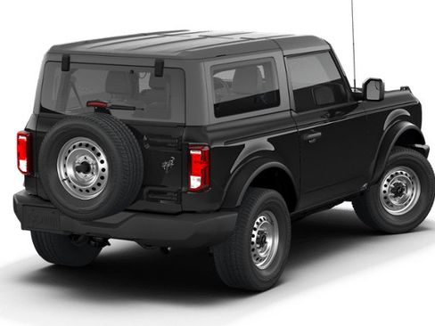 New 2026 Ford Bronco 2-Door AWD/4WD image 28