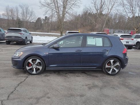 Used 2015 Volkswagen GTI SE image 5