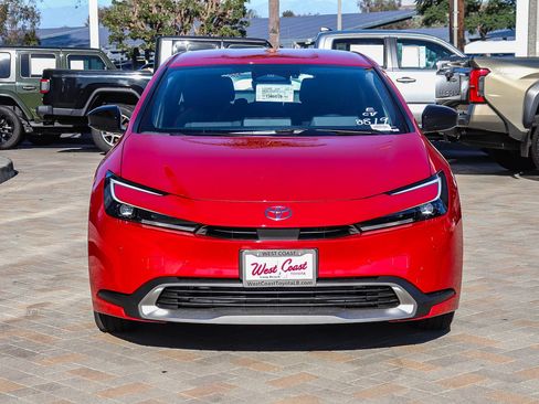 New 2026 Toyota Prius Plug-In Hybrid image 2