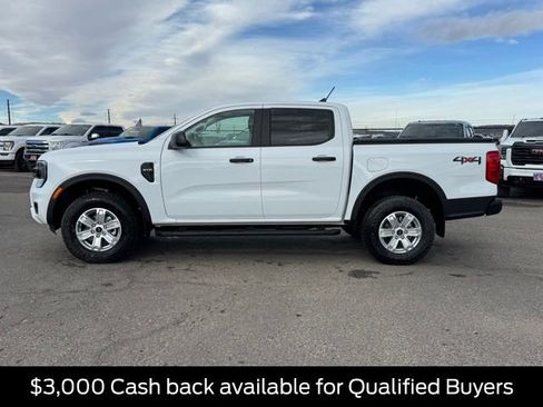 New 2025 Ford Ranger XL w/ Trailer Tow Package image 2