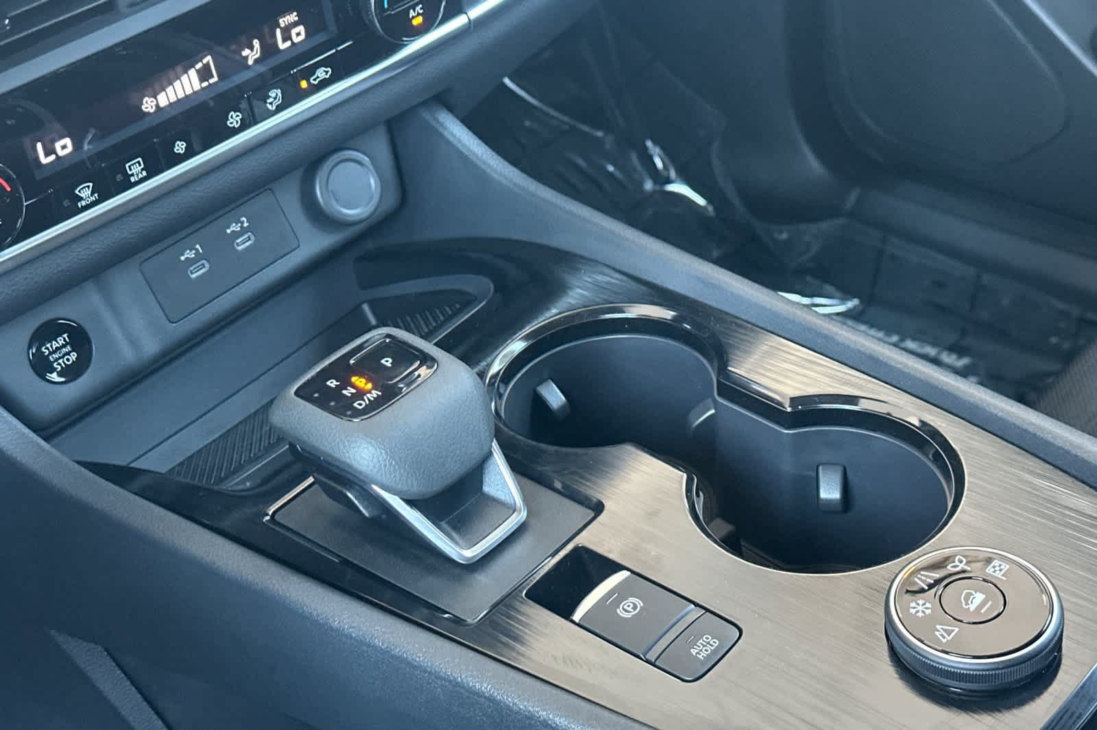 New 2026 Nissan Rogue SV AWD/4WD image 21