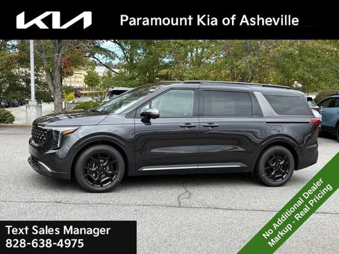 New 2026 Kia Carnival SX Prestige FWD image 3