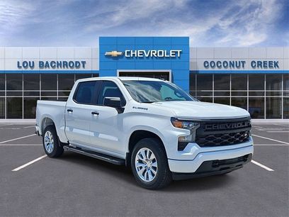 New 2025 Chevrolet Silverado 1500 Custom