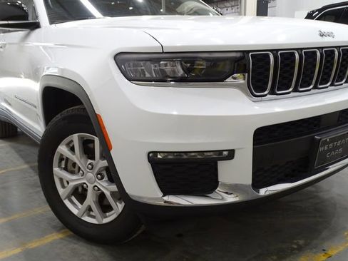 Used 2023 Jeep Grand Cherokee L Limited image 56