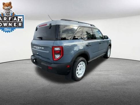 Used 2025 Ford Bronco Sport Heritage w/ Convenience Package image 9