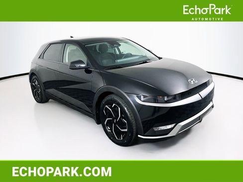 Used 2024 Hyundai Ioniq 5 SEL image 1