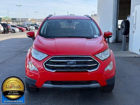Used 2021 Ford EcoSport Titanium image 4