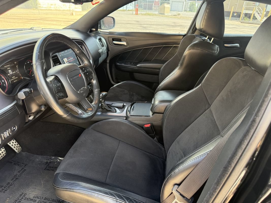 Used 2020 Dodge Charger GT w/ Plus Group AWD/4WD image 12