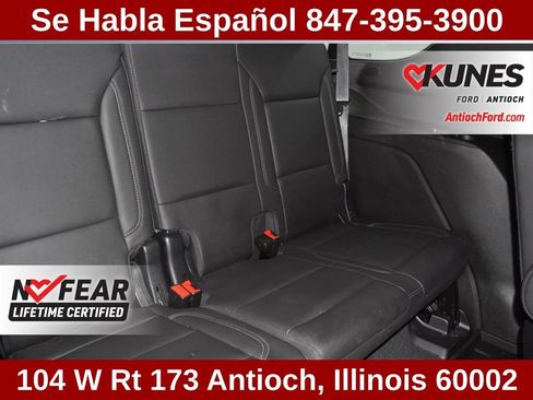 Used 2022 Chevrolet Tahoe LT w/ LT Signature Package AWD/4WD image 40