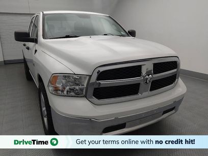 Used 2019 RAM 1500 Tradesman w/ Chrome Plus Package