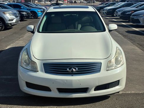 Used 2007 INFINITI G35 x Sedan w/ Premium Pkg AWD/4WD image 13