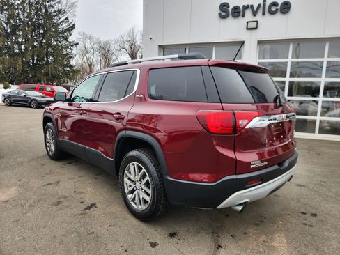 Used 2017 GMC Acadia SLE image 10