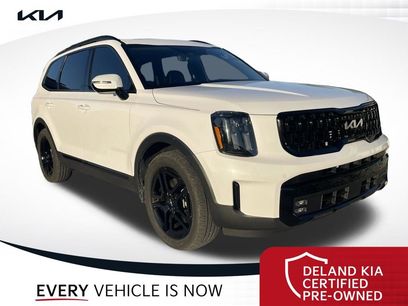 Certified 2024 Kia Telluride SX Prestige X-Line