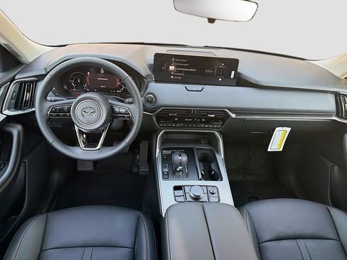 New 2026 MAZDA CX-90 Plug-In Hybrid w/ Preferred AWD/4WD image 18