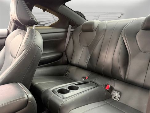 Used 2017 INFINITI Q60 w/ Premium Plus Package 3.0T image 13