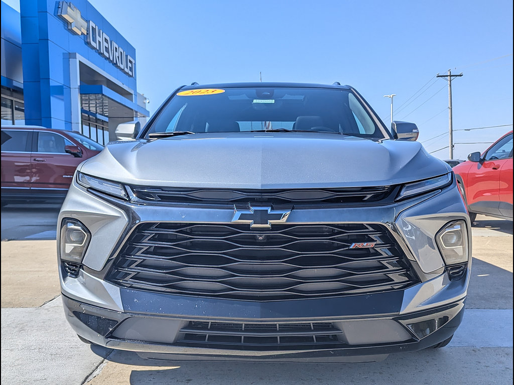 Used 2023 Chevrolet Blazer RS w/ Driver Confidence II Package AWD/4WD image 9