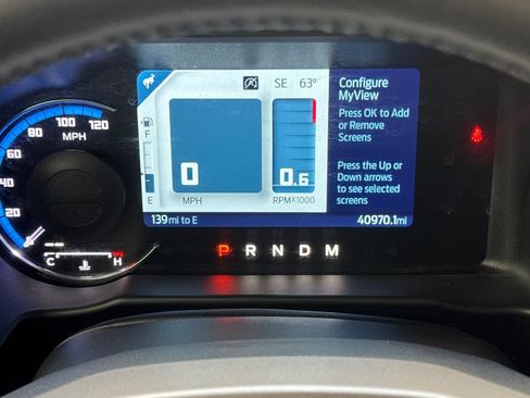 Used 2023 Ford Bronco Badlands AWD/4WD image 25